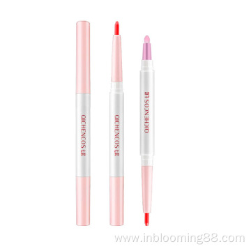 Matte Liquid 2-1 Lipstick With Lip Liner